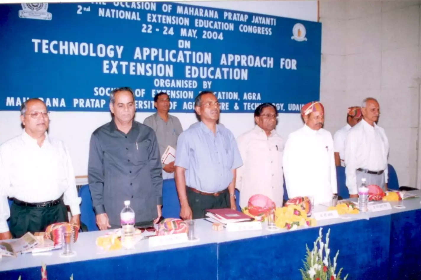 2nd National Extension Education Congress 2003 a