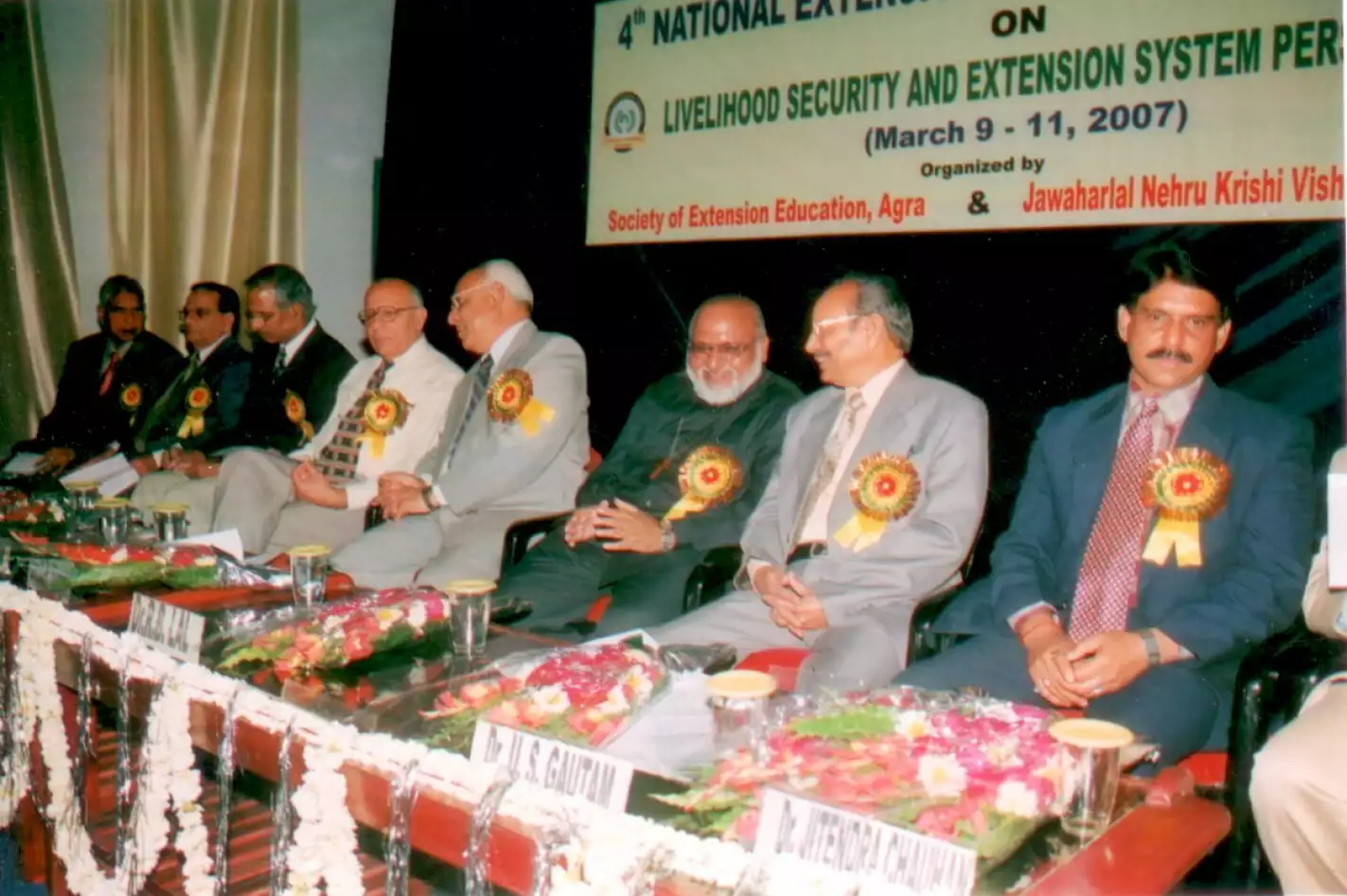 64 National Extension Education Congress 2003