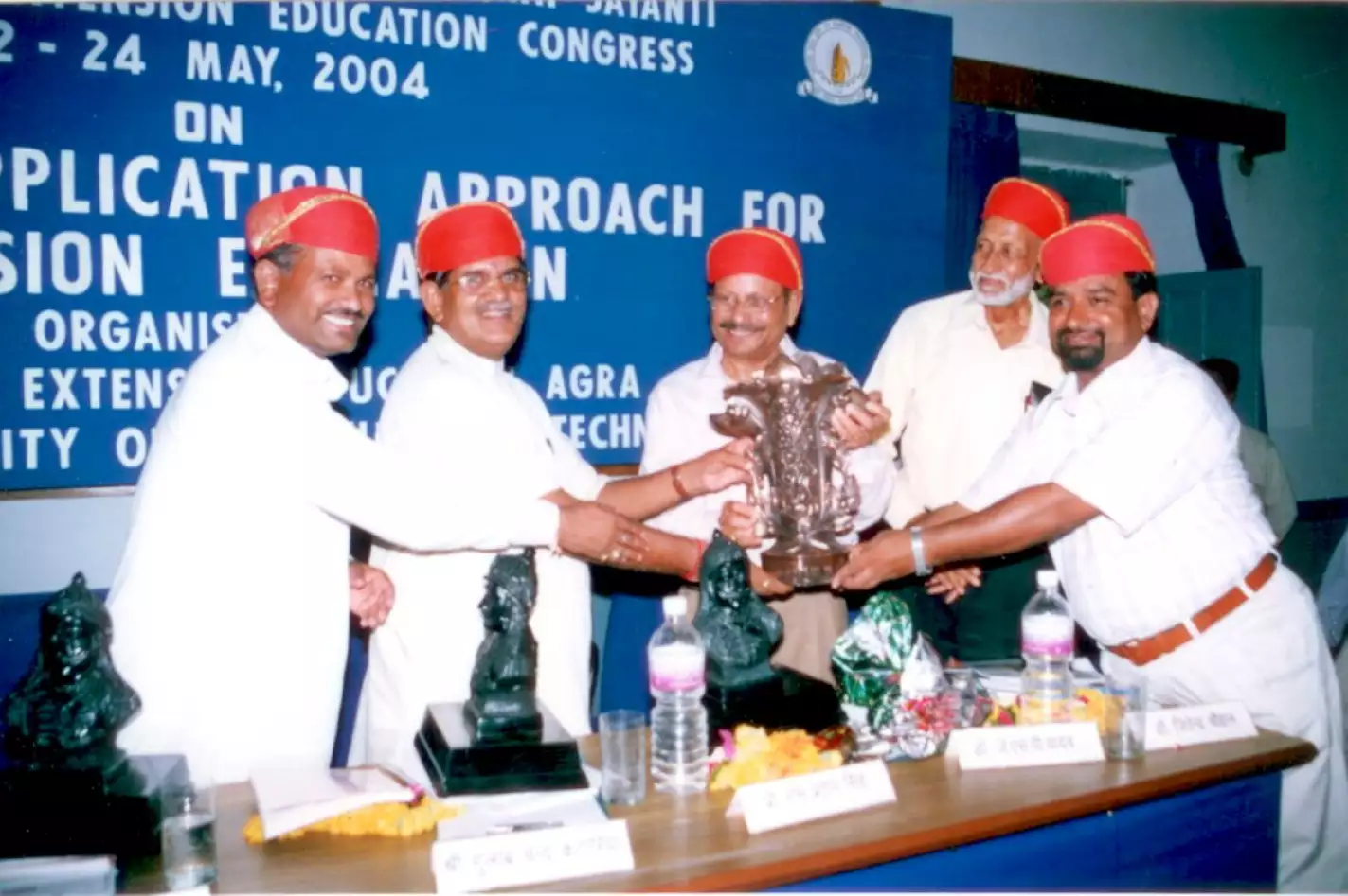 2nd National Extension Education Congress 2004