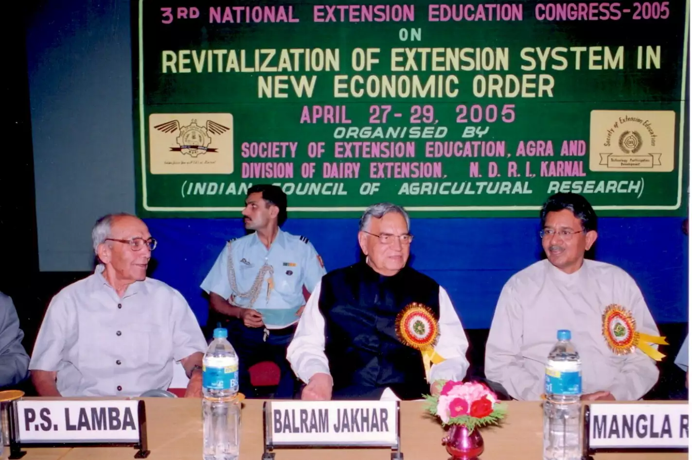 5 National Extension Education Congress 2003